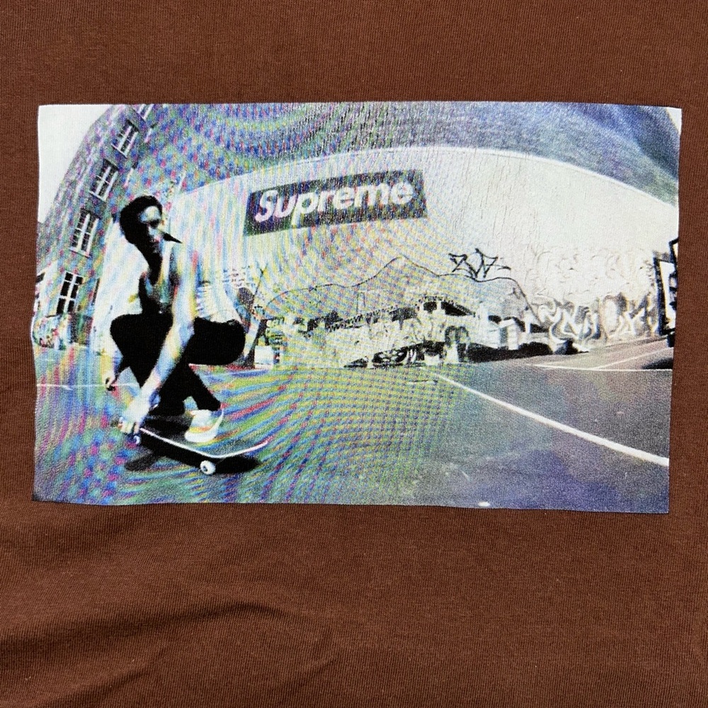 Supreme Men's Dylan Tee, 100% Authentic - Picture 2 of 8